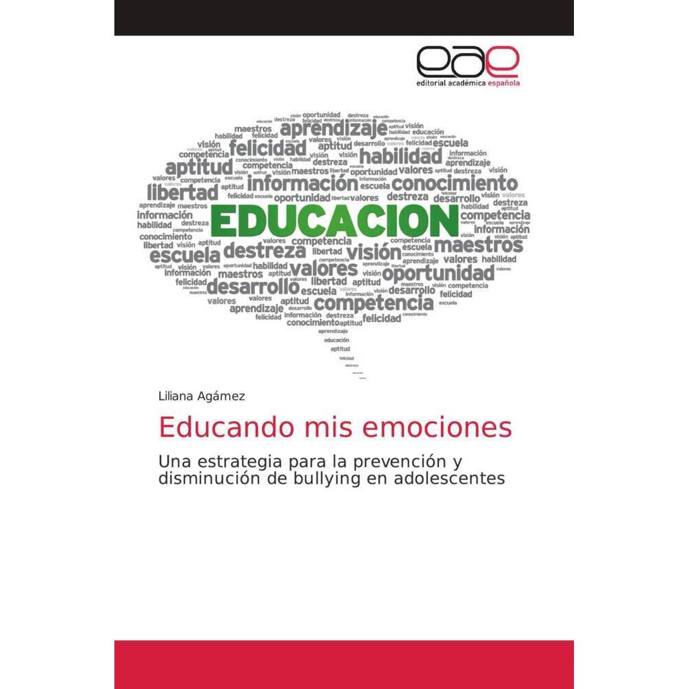 Educando mis emociones, Ratgeber von Liliana Agámez