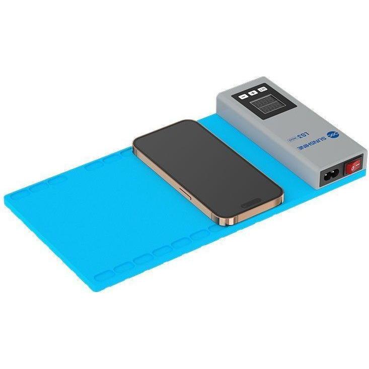 Sunshine Kids Consumables! Sunshine SUNSHINE LS3 Mini Heated Repair Mat, Accessori per cellulare