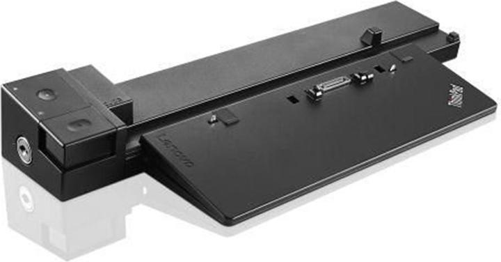 Actual product image Lenovo ThinkPad Workstation Dock (Docking port (proprietary), 2 Ports)