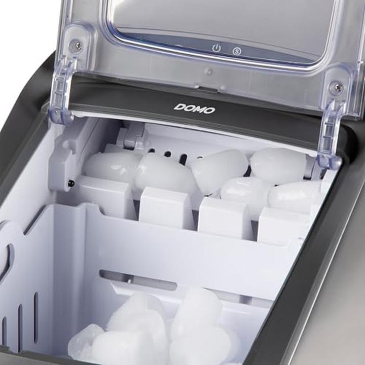 Produktbild Domo Eiswürfelmaschine DO9247IB sr/gy