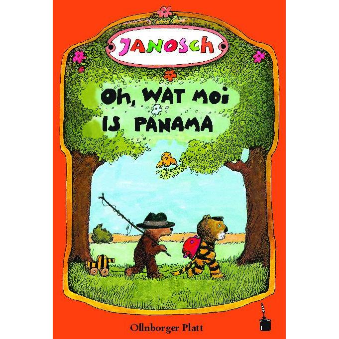 Rita Kropp, Kinderbücher von Janosch