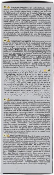 Image du produit Delia Cosmetics Cameleo - Hair Dye - Rouge cuivre (Rouge cuivré)