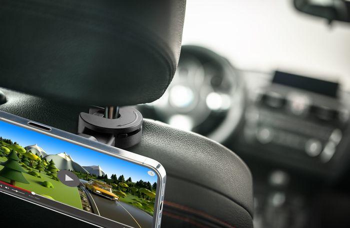 Actual product image Cellularline Touch Hook - Universal