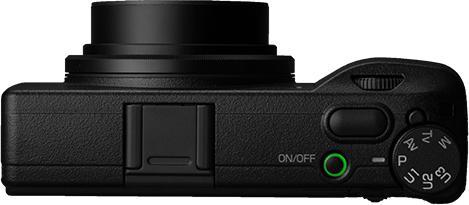 Actual product image RICOH Gr III (18.3mm, 24.24 Mpx, APS-C / DX)