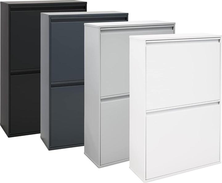 Produktbild Arregui Basic CR604-B Mülltrennsystem (68 l)