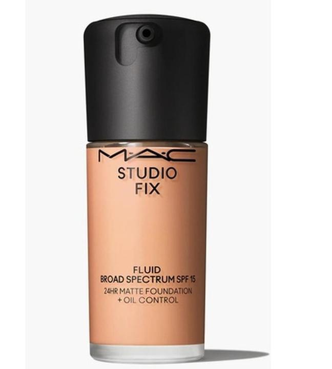 Actual product image MAC Cosmetics Studio Fix Fluid Fond de Teint Sun Protection Factor 15 (re) NW20 (DN20)