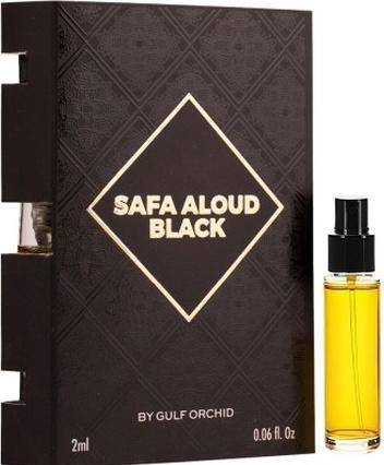 Produktbild Gulf Orchid Safa Aloud Black Eau De Parfum 2ml (Eau de Parfum, 2 ml)