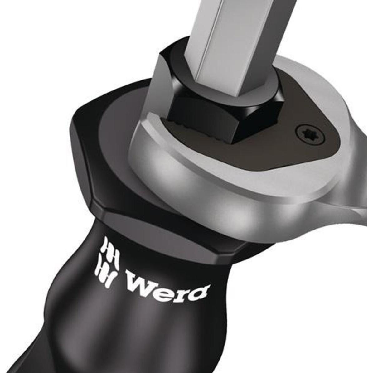 Thumbnail - Wera, Schraubenzieher, 932 A 1,0 x 5,5 x 100 mm (Schlitzschrauben)