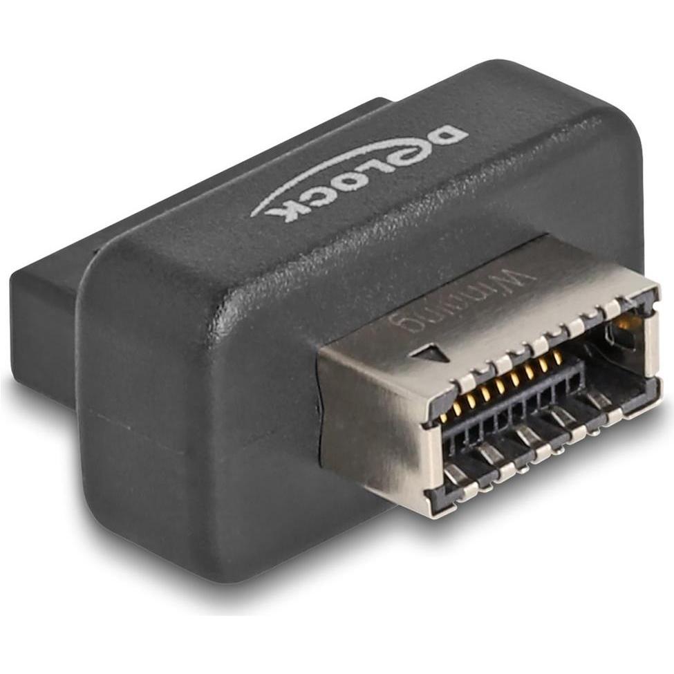 Delock USB 5 Gbps Adapter Pfostenbuchse zu intern Typ-E Key (USB 3.0), USB Kabel