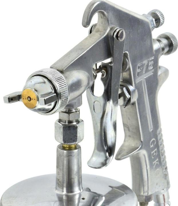Image du produit GEKO Pistolet pulvérisateur haute pression HP 750 ml