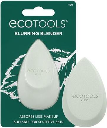 Produktbild EcoTools Blurring Blender Makeup Sponge For Liquid & Cream Foundation Cloud Coverage Memory Foam Eco