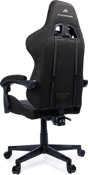 Produktbild Blackstorm Throne Essential Gaming Chair, black