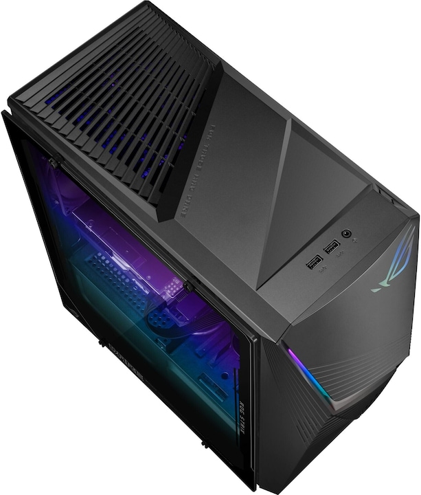 Produktbild ASUS ROG Strix G13CHR (Intel Core i7-14700F, 32 GB, 1000 GB, GeForce RTX 4060)