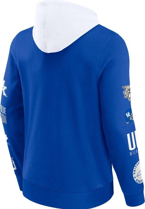 Immagine prodotto Fanatics Felpa con cappuccio Kentucky Wildcats NCAA - XXL (XXL)