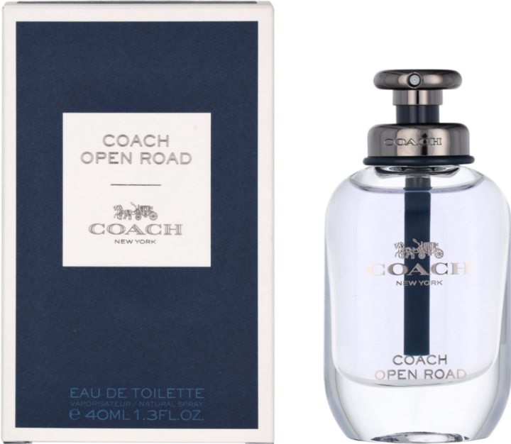 Immagine prodotto Coach Eau de Toilette Open Road (Eau de toilette, 40 ml)