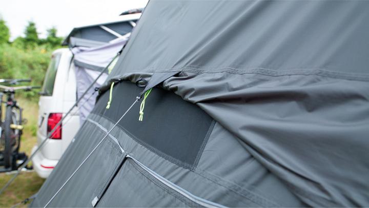 Produktbild Outwell Jonesville 290SA Flex (Tunnelzelt, 27.70 kg, 7 Personen)