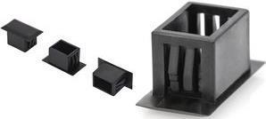 Productafbeelding Digitus ASSMANN dummypluggen voor LC duplex PU 100 stuks