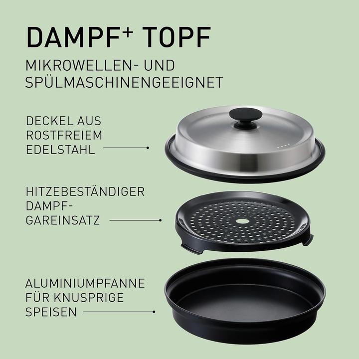 Actual product image Panasonic NN-GD38QSEPG (29 l)