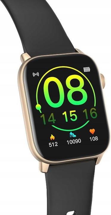 Actual product image ORO Fit 6, Gold color (45 mm)