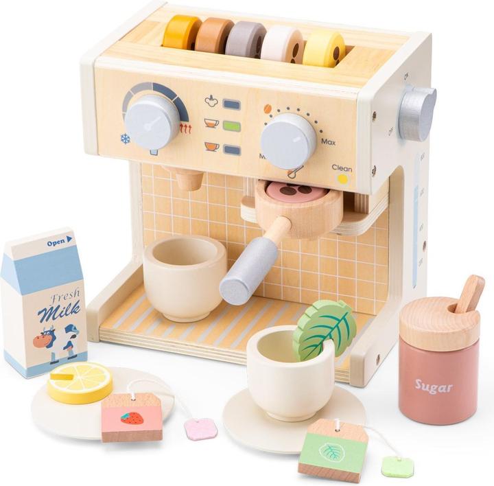 Produktbild New Classic Toys Kaffeemaschine