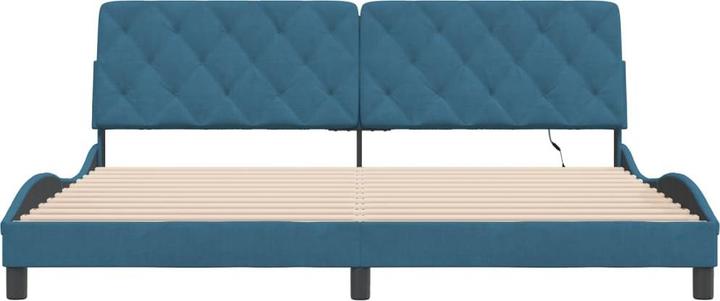 Produktbild vidaXL Bettgestell (120 x 200 cm)