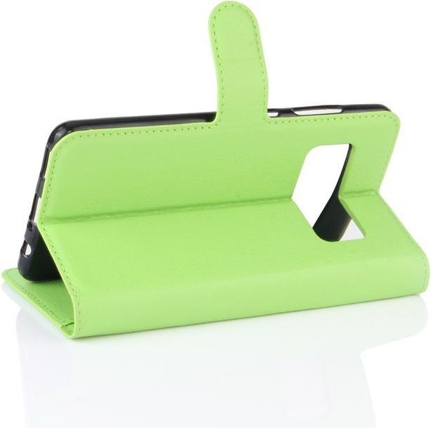 Image du produit MU Classic Housse en cuir avec texture litchi (Asus Zenfone AR)