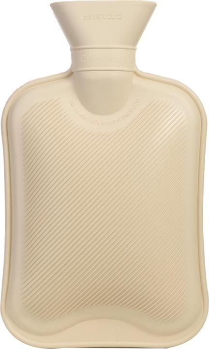 Actual product image Take Care Unicorn hot water bottle 1 litre (1 l, Bed flask without cover)