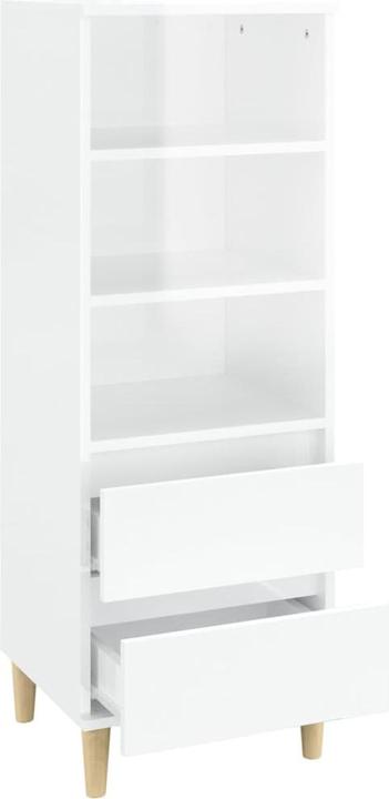 Image du produit vidaXL Sullivan (40 x 40 x 110 cm)