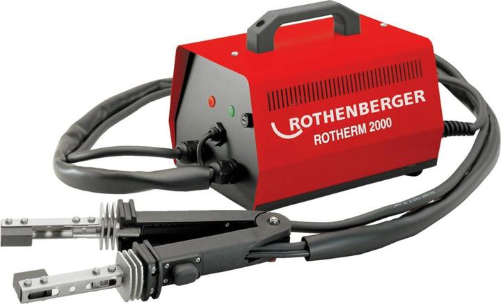 Rothenberger Weichlöt-Set ROTHERM 2000, bis 54mm, 230V