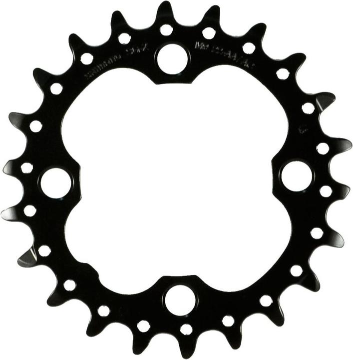 Produktbild Shimano Intérieur SLX 4 Branches M660 (26)