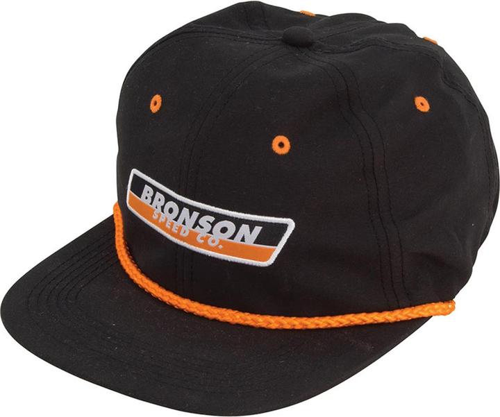 Actual product image Bronson Speed Co. Speed Co. Snapback (One size)