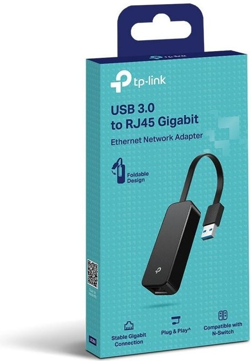 Immagine prodotto TP-Link UE306 (USB, RJ45 (1x))