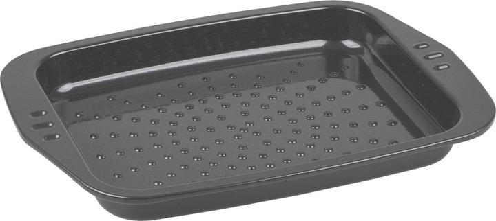 Produktbild CHG Bräter Emaille schwarz (Emaille)