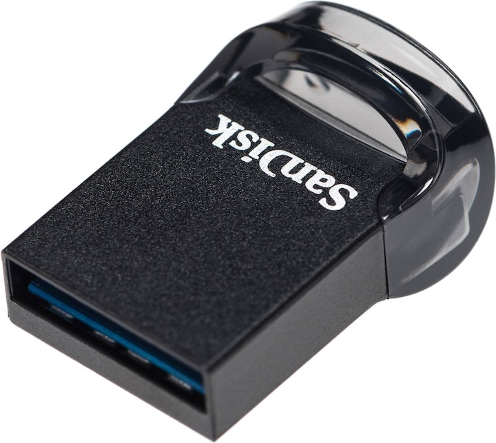 SanDisk Ultra Fit (256 GB, USB-A, USB 3.1)