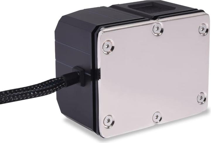 Produktbild Alphacool Eisbaer Pro ES (Solo) Full Black