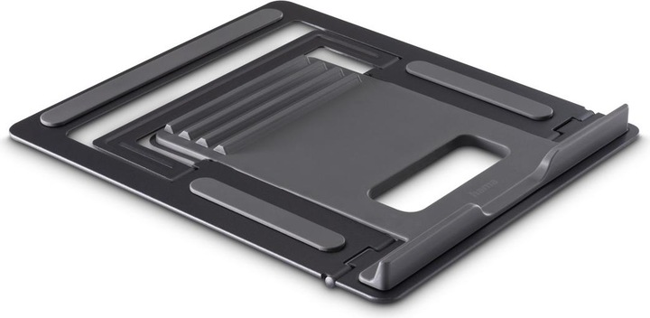 Actual product image Hama Metal", 4-stage tiltable, foldable, up to 40 cm (15.6