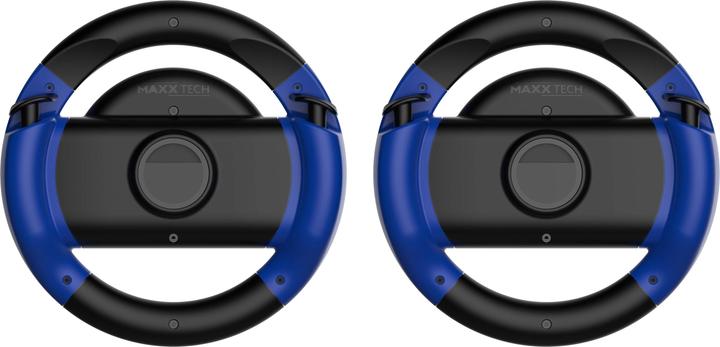 Image du produit Maxx Tech Turbo Boost Racing (Switch, EN)
