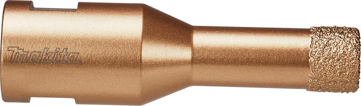 Image du produit Makita Couronne de forage creuse diamantée 14mm M14 (14 millimètres)