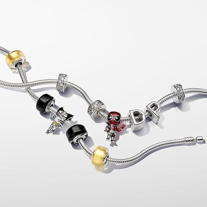 Image du produit Pandora Marvel Deadpool Charm (925)