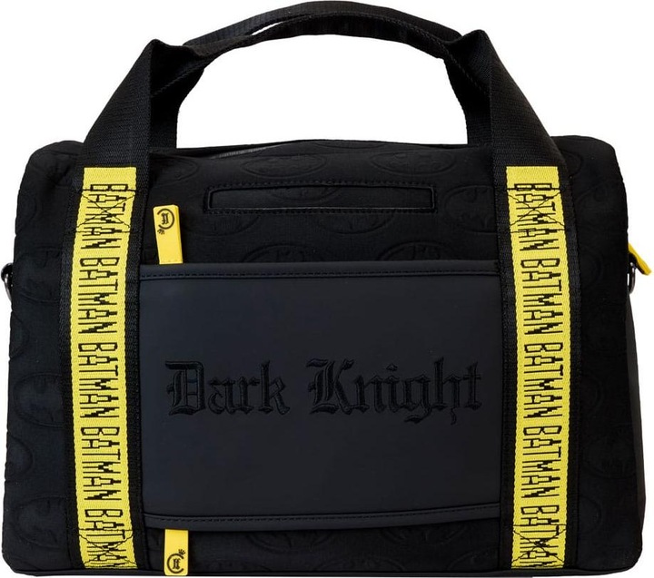 Produktbild Loungefly Batman by Umhängetasche 85th Anniversary The Executiv