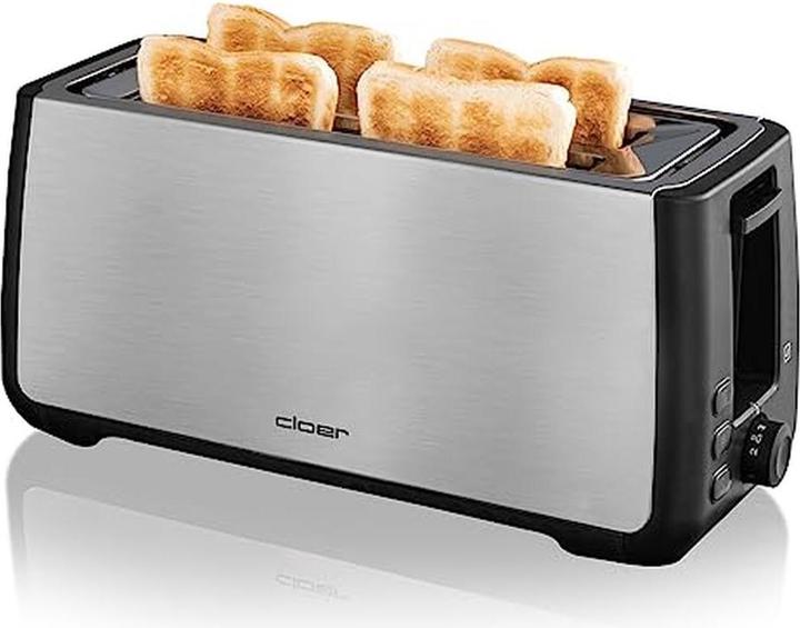 Produktbild Cloer King-Size-Toaster