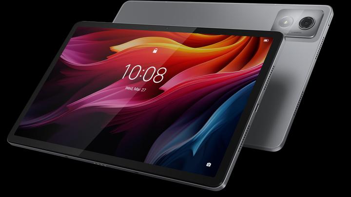 Productafbeelding Lenovo Tab K11 Plus (4G, 11.40", 256 GB, Loena Grijs)