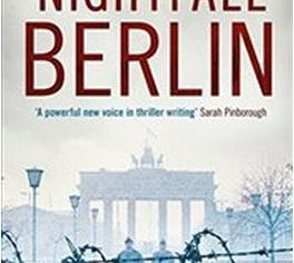 Produktbild Nightfall Berlin (Englisch, Jack Grimwood, 2018)