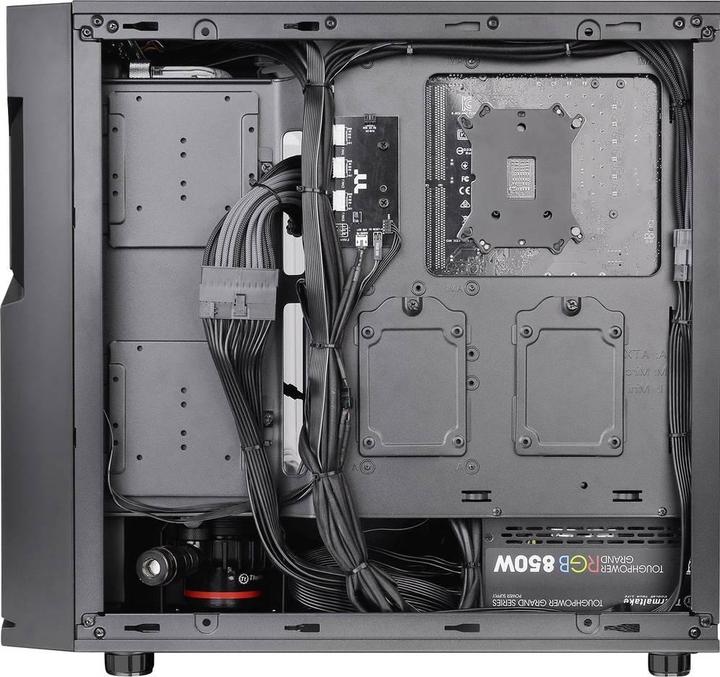 Immagine prodotto Thermaltake Comandante C31 (ATX, mATX, Mini-ITX)
