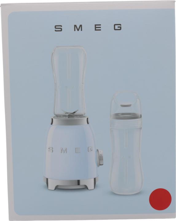 Actual product image Smeg PBF01RDEU 50's Style (300 W)