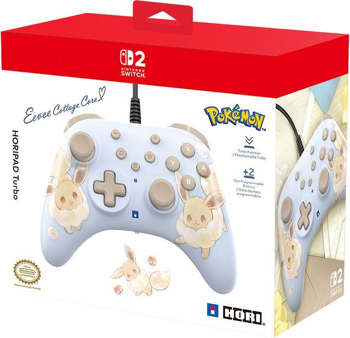 Produktbild HORI Horipad-Evoli Cottage Core (Switch)