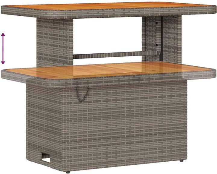 Produktbild VidaXL Garten-Sofaset (50 cm)