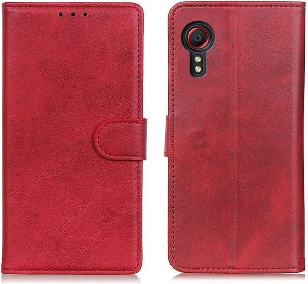 Produktbild MU Classic Classic IV Leder Bookcover Series (Samsung Galaxy Xcover 5)