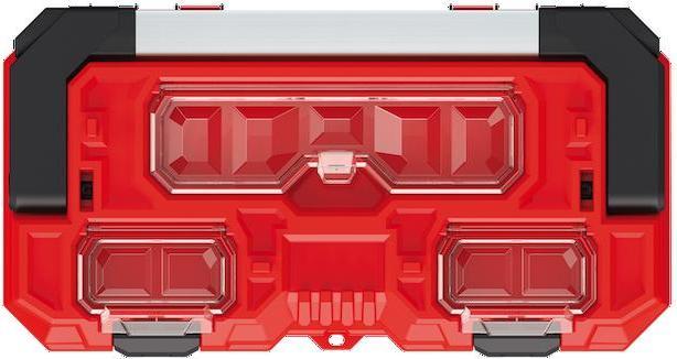 Actual product image Kistenberg Multifunctional toolbox TITAN Plus