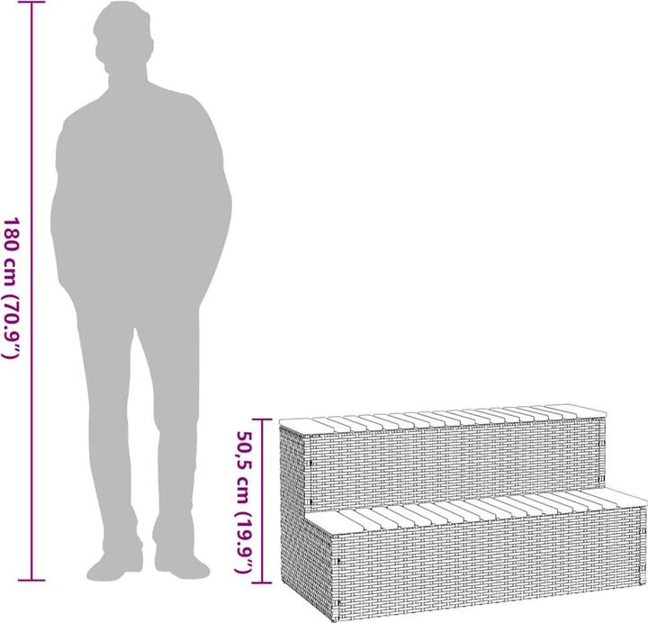 Immagine prodotto vidaXL Venetaa